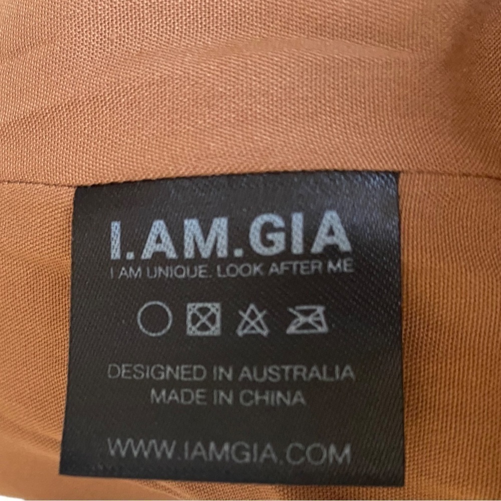 I.Am.Gia Snakeskin Print Coat Size XXS (0-2) - Picture 11 of 13